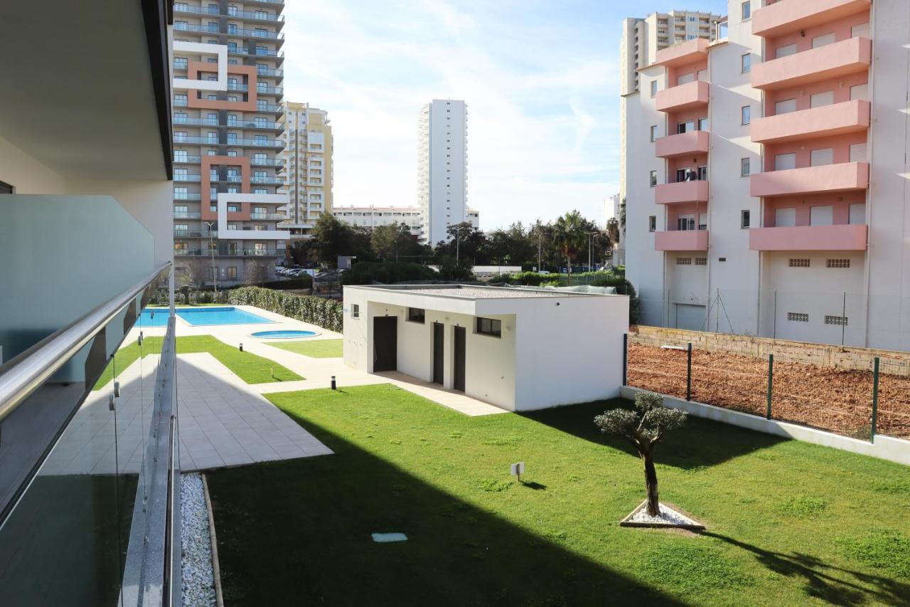 Monte Residence Beach & Pool Portimão Exterior foto